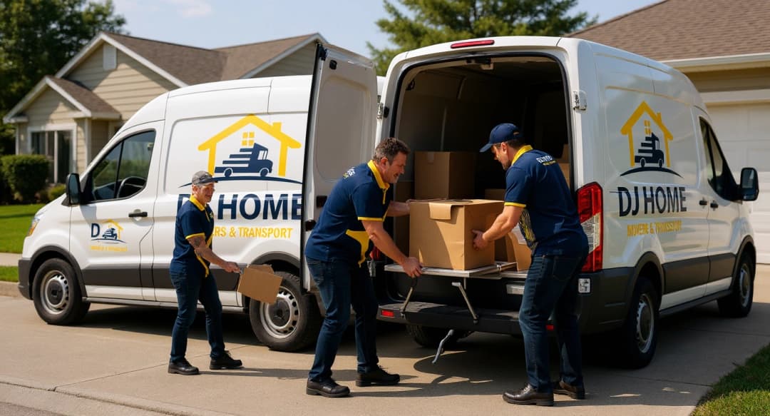 Elderly & Assisted Moving Services