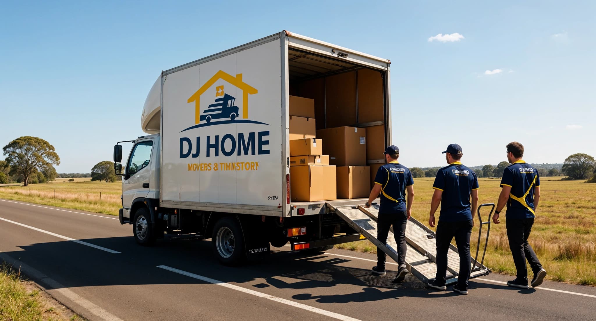 Interstate and Regional NSW Moves